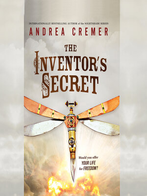 cover image of The Inventor's Secret